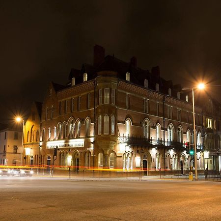 The Duke Of Edinburgh Hotel & Bar Barrow-in-Furness Екстер'єр фото