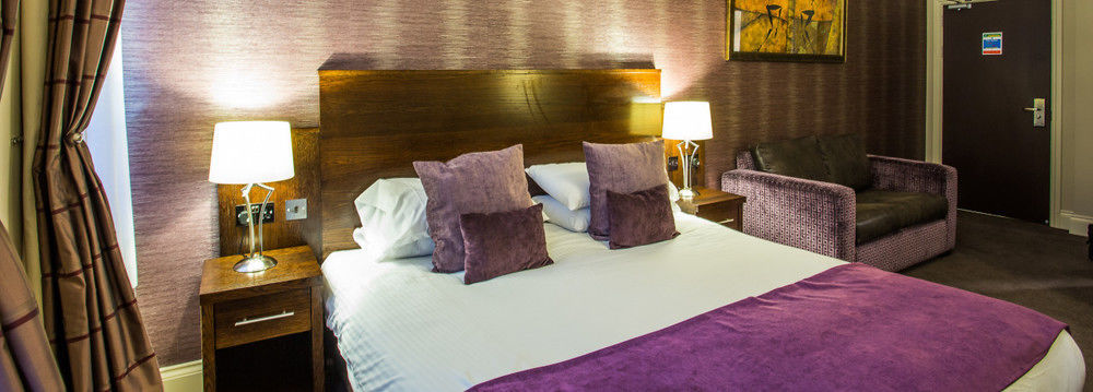 The Duke Of Edinburgh Hotel & Bar Barrow-in-Furness Екстер'єр фото