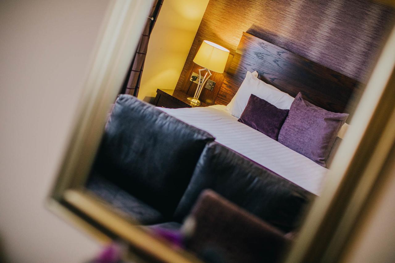 The Duke Of Edinburgh Hotel & Bar Barrow-in-Furness Екстер'єр фото